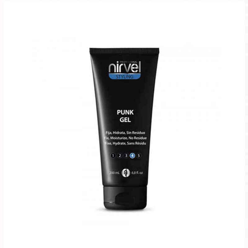 

Gel de rasage Nirvel Styling Punk 200 ml