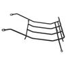 Motorcycle Luggage Holder Rack Large Space Weather Resistant Rugged Motorcycle Center Luggage Rack