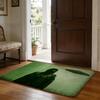 Singer YYeat Lyfestyle Floor Mat Soft Flannel Absorbent Mat Non-Slip Rug Home Bedroom Bathroom
