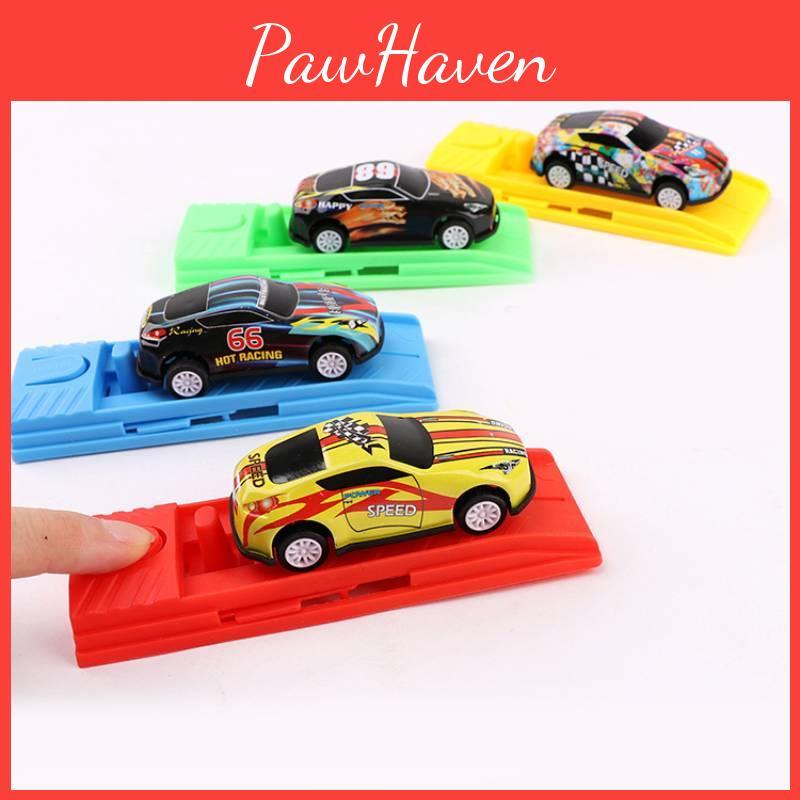 Creative Inertia Plastic Toy Car For Toddlers Kids Playroom Gift Outdoor Fun