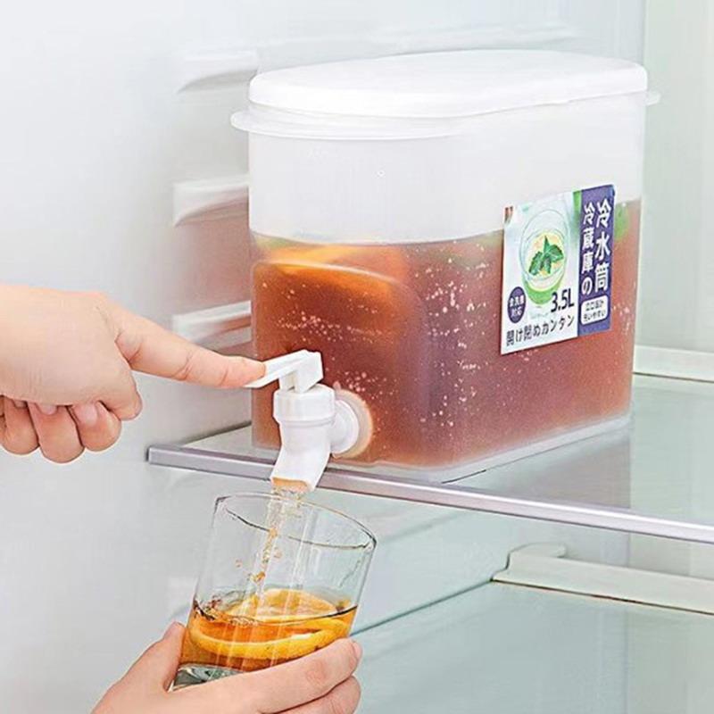 4 Pcs Plastic Water Spigot With Leak Proof Design And Easy Installation Perfect For Beverage Dispensers Water Jugs Camping