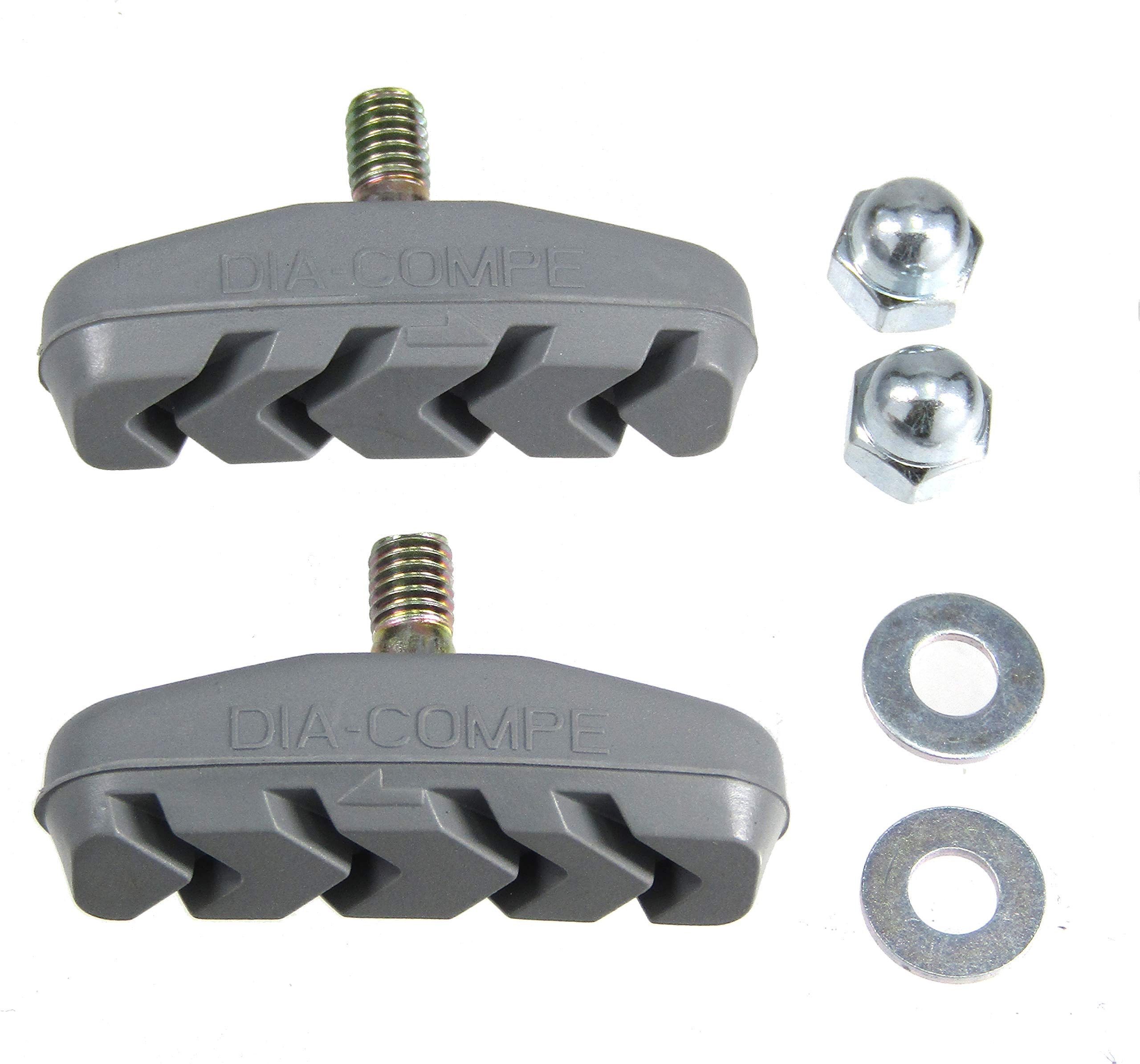 

Bridgestone Brake shoe for Yoshigai brakes 4892145 (BRIDGESTONE) серый