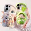 Flower Rabbit Case For OPPO Reno 13F 4G 5G Silicone Soft Cover For OPPO Reno13 F Reno13F 5G CPH2699 2025 Fundas Capas