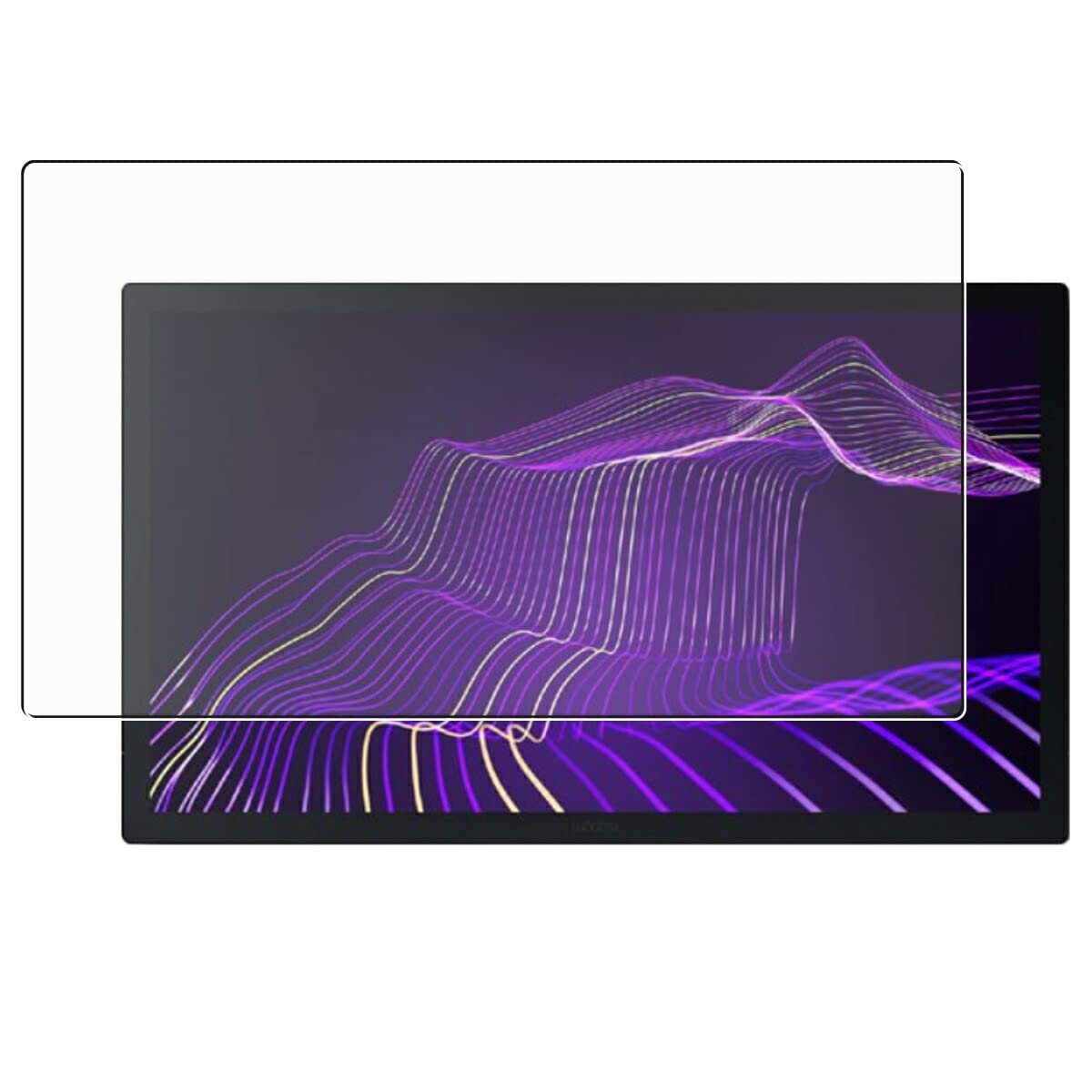 

ClearView Screen Protector for Wacom Cintiq Pro 27 (27-inch), Matte, Anti-Reflective, Made in Japan, Bubble-Free