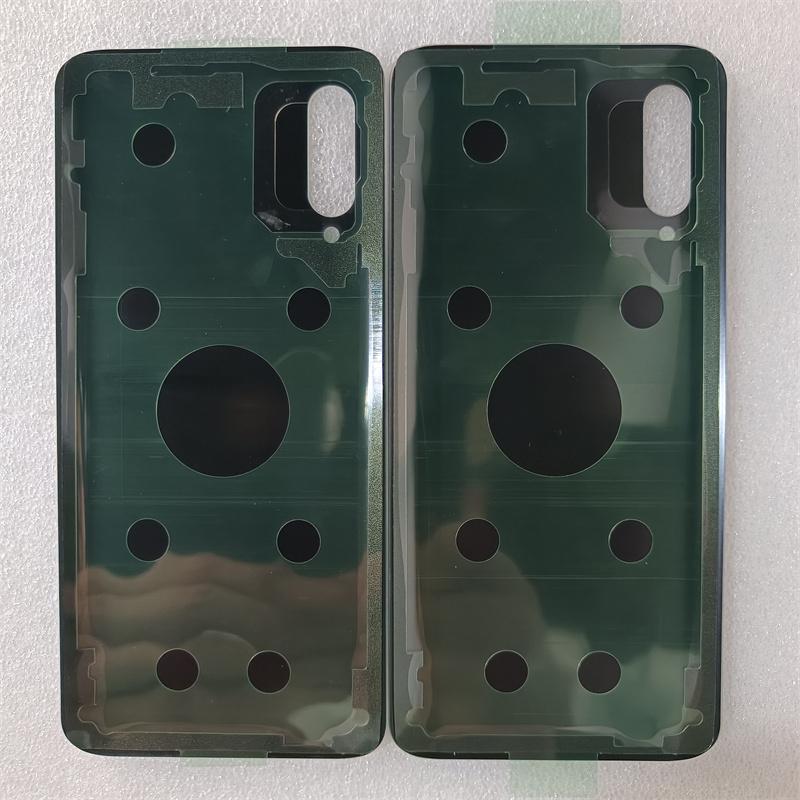 Back Glass Battery Cover Rear Door Housing for Samsung Galaxy A90 SM-A908B