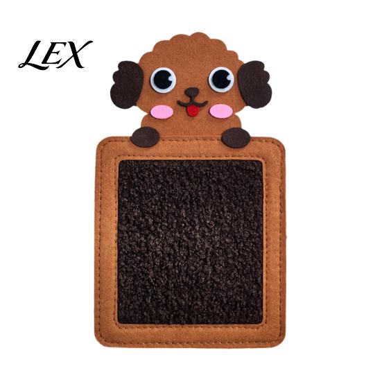 Textured Sensory Tile 1/8Pcs Kids Animal Theme Mat, Tactile Wall Panel Tile, Baby Touch Feel Mat And Activity for Preschool Playroom Classroom