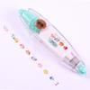 AGUTAPE Orange Forest Cartoon Lace Correction Tape 