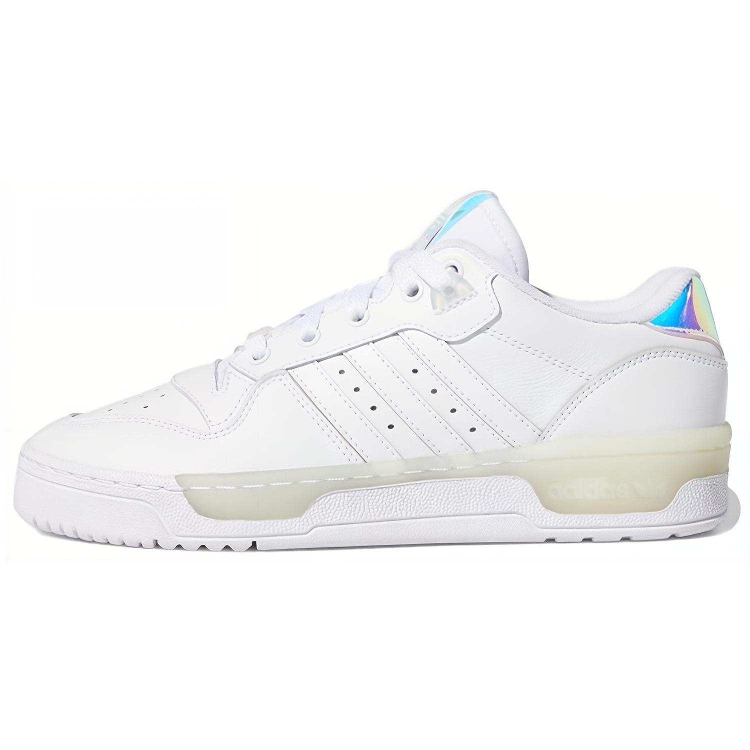 (WMNS) adidas Rivalry Low  Footwear White  Women s EE5935 EU 38⅔