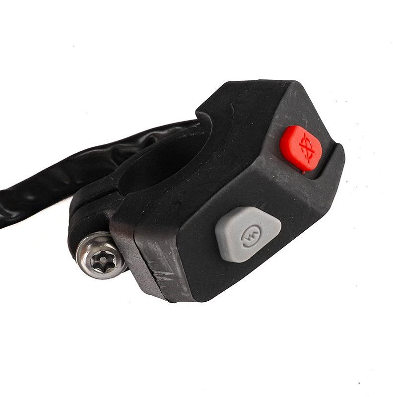 Doppelfunktions-Zündunterbrechungsschalter für KTM & Husqvarna Motorräder