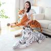 30-120CM Giant Simulation Lion Collie Peluche Toys Cute Real Life Forest Animal Plush Pillow Kids Boys Nice Birthday Gift