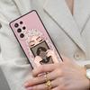 Islamic Hijab Girl Queen Cell Phone Case for Samsung Galaxy S26 Ultra S25 S24 S23 S22 S21 S20 Note10 Cover