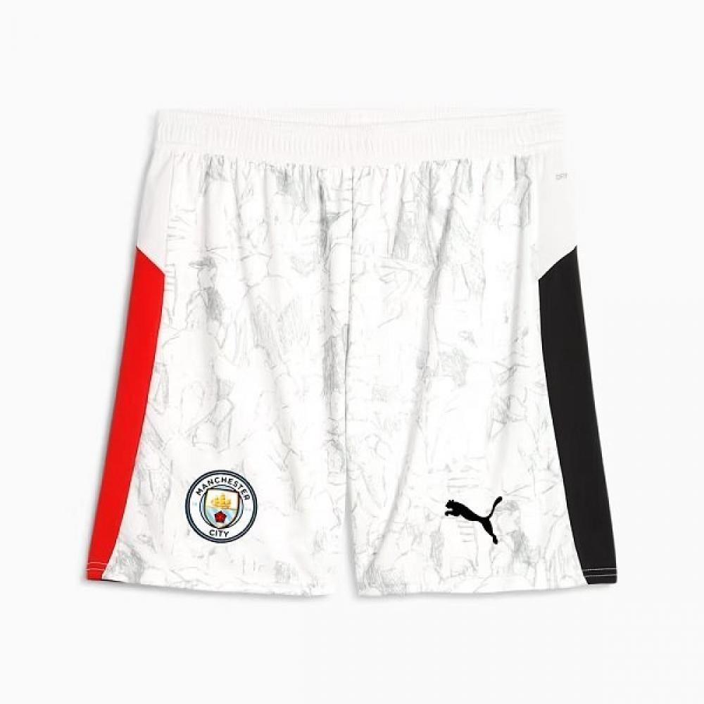 

Puma Kidsuper Mcfc Shorts Replica 781146 07 07 white/M