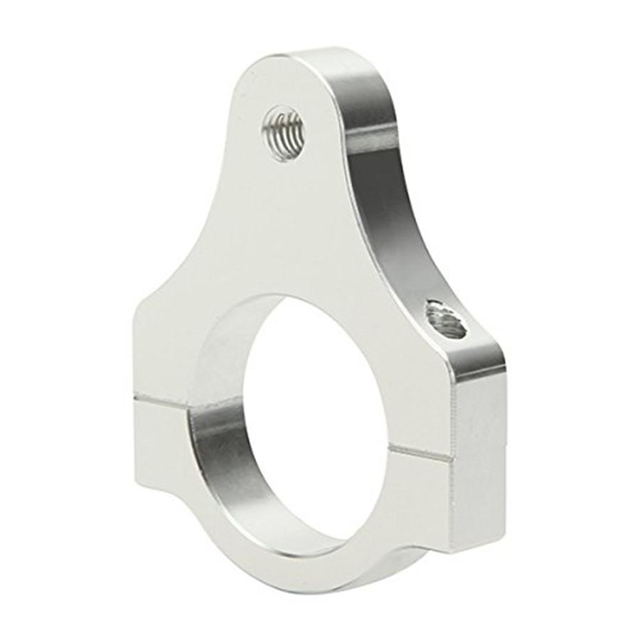 45mm Universal CNC Motorcycle Steering Damper Fork Frame Mounting Clamp Bracket