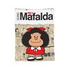 Cute Mafaldas Cartoon Blanket Cover Flannel Anime Lightweight Throw Blanket for Airplane Travel Bed Rug