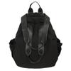 Schoolbag New Sports Double Backpack, Lightweight Cloth Bag Large Capacity Shoulder Bag, Casual Versatile Travel Double Backpack