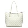 Tote Bag Unisex Faux leather Large Capacity Office Daily
