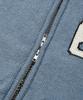 LMR Schanyon'S Wool Cowichan Knit Zip-Up Blue