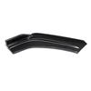 Glossy Black Front Bumper Lip for 16-18 Honda Civic - Spoiler Body Kit Upgrade.