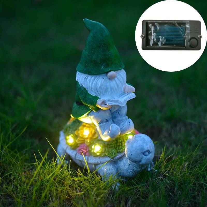 Solar Lithium Battery Led Lantern Power Supply For Outdoor Garden Lighting