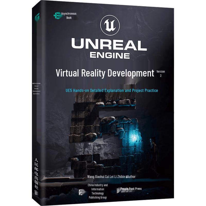 Unreal Engine 5 VR Development Practical Guide