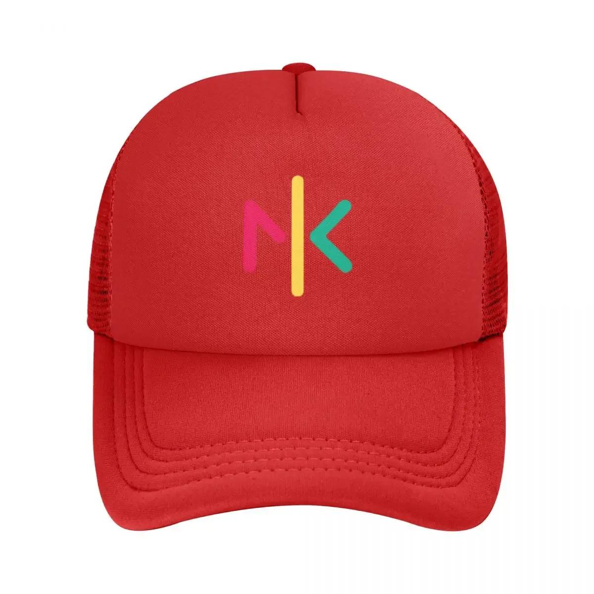 Nick Kyrgios Mesh Baseball Caps Snapback Fashion Baseball Hats Breathable Casual Casquette Outdoor For Unisex s And Women s One Size