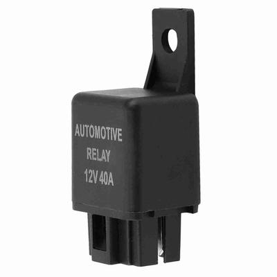 Componenten voor elektrische circuits – Relais