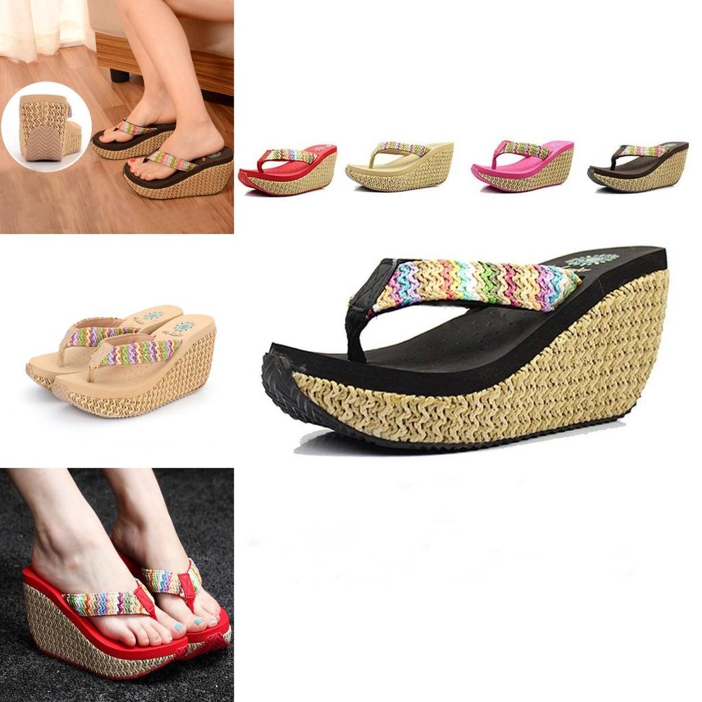 And Versatile Women's Clip Toe Slippers With Timeless Design**