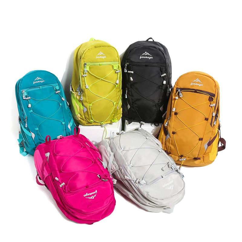 Lightweight Large Capacity Backpack Outdoor Travel Backpack