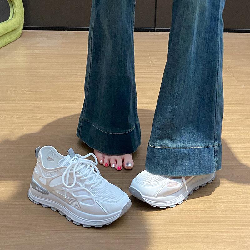 New dad shoes women's summer student running sports leisure mesh breathable