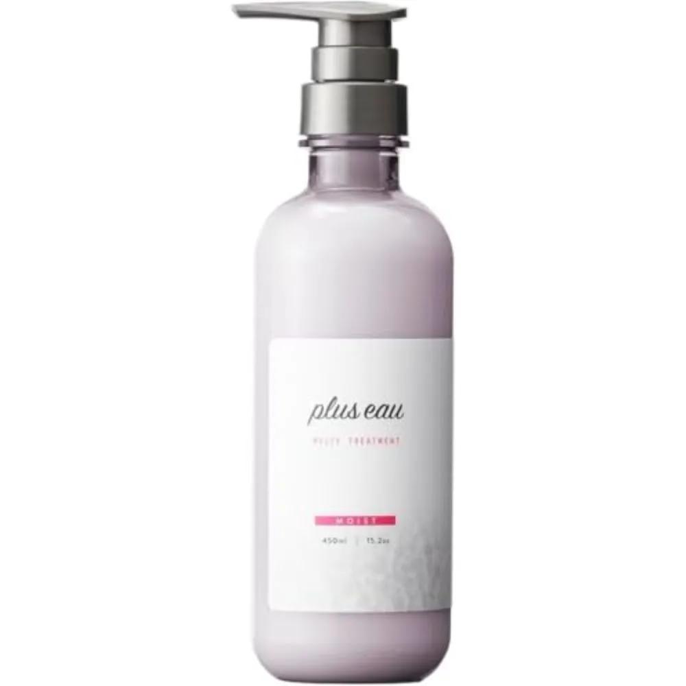 plus eau Melty Treatment Moist 450 мл Набор из 3 шт.