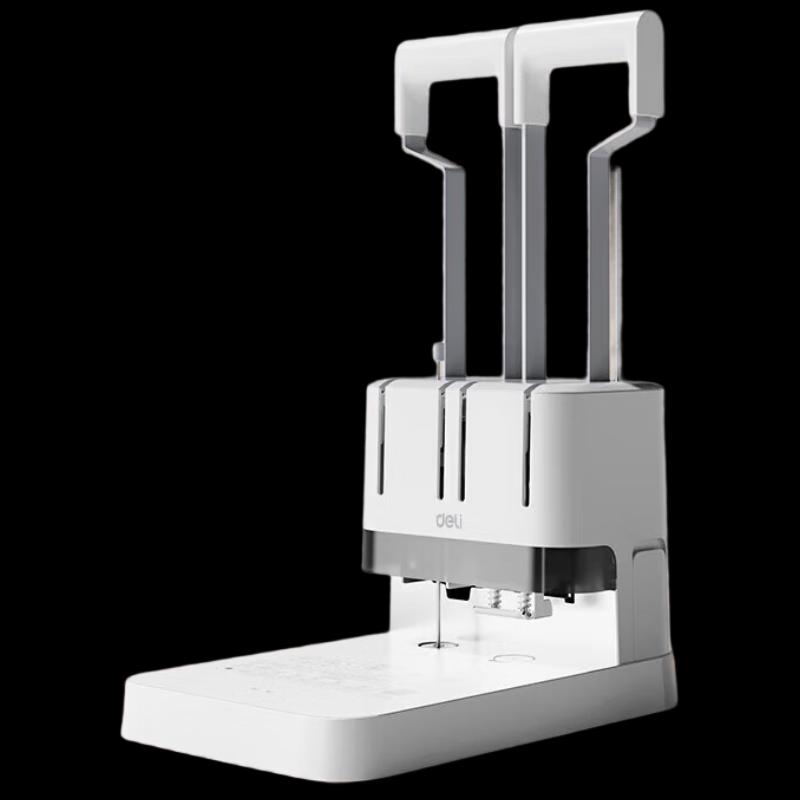 Deli 3876A Manual Financial Document Binding Machine