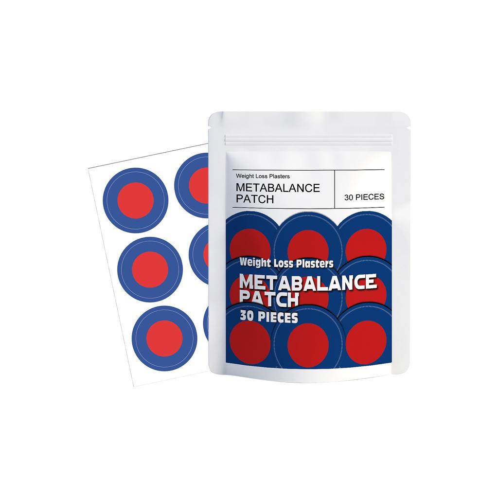 Weight Patch Set, Body Care Patch, Balance Patch, A Balance Agent Suitable For All Body Types