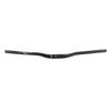 Mountain Bike Riser Handlebar Black Adjustable 720mm Aluminum Alloy Mountain Bike Handlebar for Bike