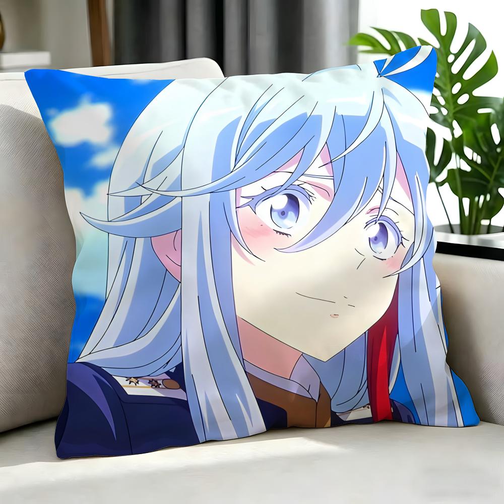 anime Eighty Six Cushion Cover Cushion Cover Set Pcs x x x Pillowcase Decorative Sofa Home Decor
