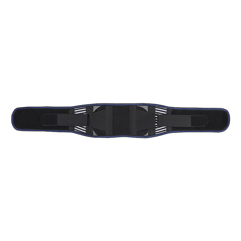 Breathable Lumbar Support Belt for Back Pain, Men & Women, Steel Plate Brace