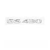 For Lexus F SPORT GS GS250 GS300 GS350 GS400 GS430 GS450 GS460 ABS Badge Sticker Front Side Rear Trunk Emblem Logo Decal Trim