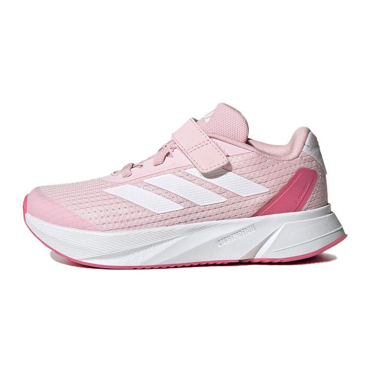Adidas Duramo SL J Clear Pink Kids Sneakers Cloud-White Pink-Fusion IG0713