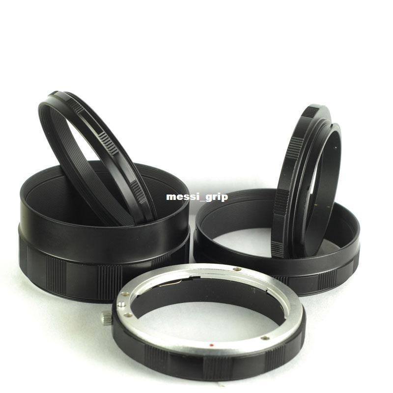 Close-up Extension Tube for Canon/Pentax/Nikon/Olympus DSLR - Macro Photography Ring