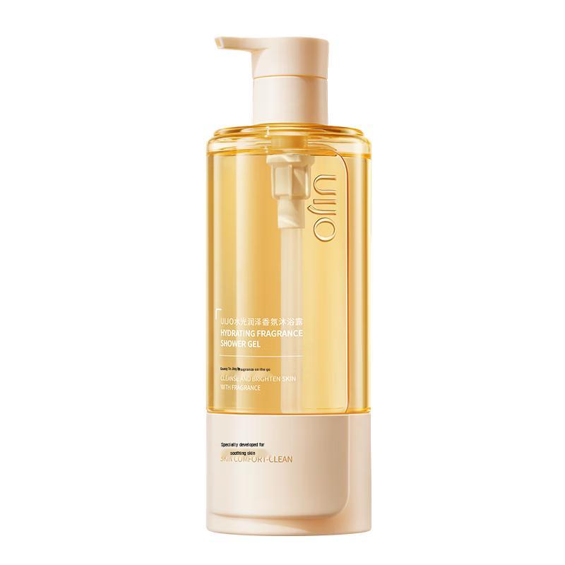 UIJO Hydrating & Long-Lasting Scent Shower Gel