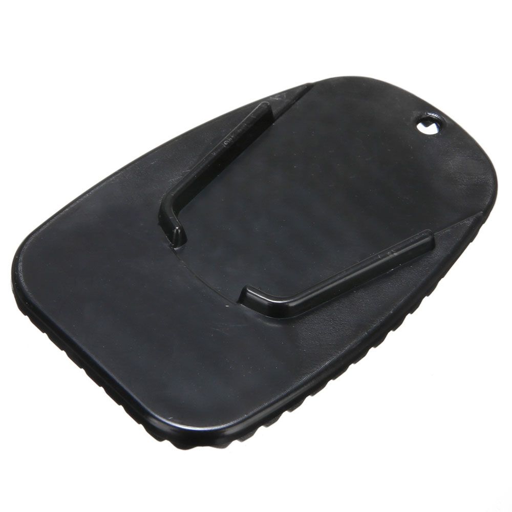 Pad Non-slip Plate Base Extension Motorcycle kickstand Pad Stand Motorcycle Accessories Kickstand