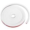 Waterproof Anti Collision Rubber   Cover Strip for   Electric Scooter(Red)