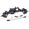 Rear Axle Assembly Low Center of Mass RC Crawler Aluminum Alloy Axles for Hobbyists