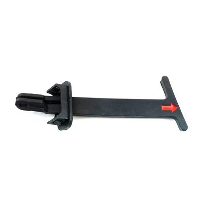 Für VW Passat Typ 3BG Facelift 2001-05 3B0823593D 3B0823593D01C BSP1026 Motorhaube Entriegelungshebel Zuggriff Stange Schwarz