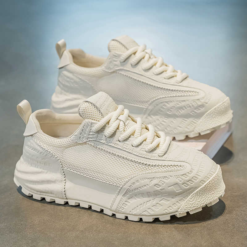 Fashion Appearance Increases Increases Height Shoes 47 Size Flats Men's Volleyball Sneakers Luxury Style Sport Trendy Small Price
