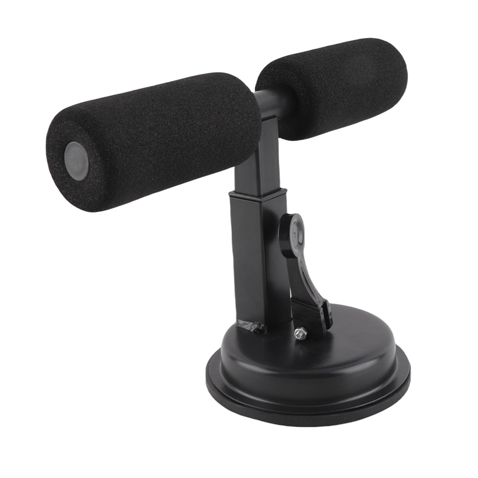 Igeteck Multifunction Adjustable Sit Up Bracket Assist Device Exercise Equipment For Yoga Fitness Exercise Body Waist Belly