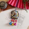 Embroidered Chinese New Year Incense Packet Chinese Car Hanging Ornaments  Festive Accessory