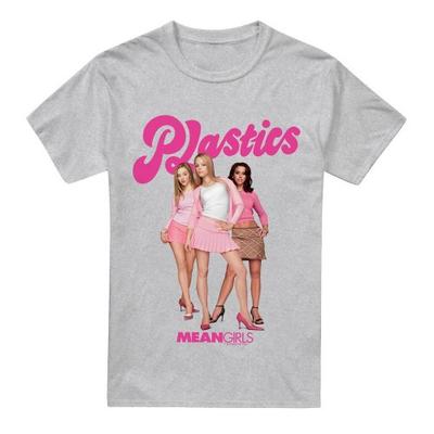 Mens The Plastics Simple T-Shirt