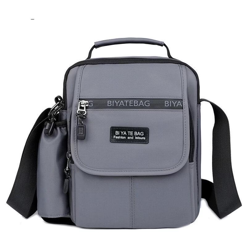 Li Shen Men's Outdoor Crossbody Shoulder Bag