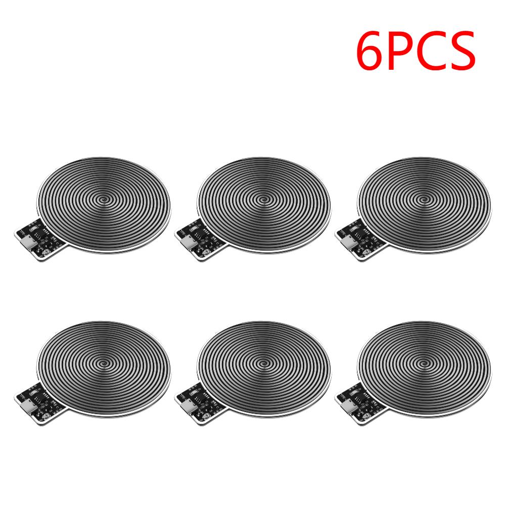 1-10pcs 7.83Hz Schumann Resonances Generator Ultra-Low Frequency Stable Pulse Chip Wave Pulse Generator for Home Office Use
