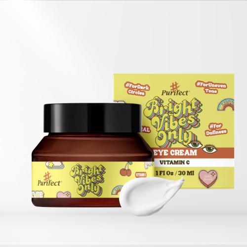 Pure Vitamin C Bright Vibe Eye Cream